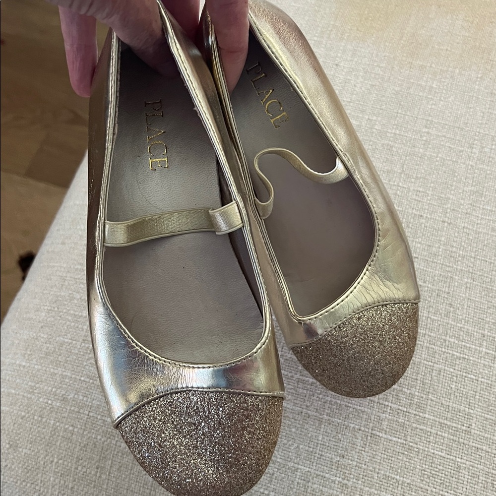 The Children’s Place - Ballet Flat Shoe bundle - Size 11 - Picture 4 of 9